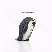 Load image into Gallery viewer, Simulation Wild Zoo Animals  Action Figures