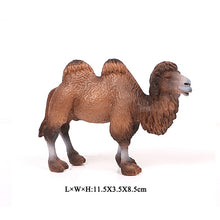 Load image into Gallery viewer, Simulation Wild Zoo Animals  Action Figures