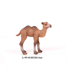 Load image into Gallery viewer, Simulation Wild Zoo Animals  Action Figures