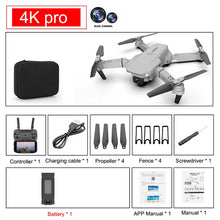 Load image into Gallery viewer, E88 pro drone 4k HD dual camera