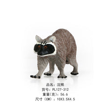 Load image into Gallery viewer, Simulation Wild Zoo Animals  Action Figures