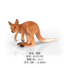 Load image into Gallery viewer, Simulation Wild Zoo Animals  Action Figures