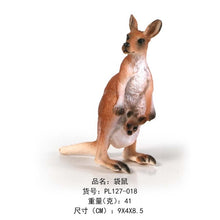 Load image into Gallery viewer, Simulation Wild Zoo Animals  Action Figures