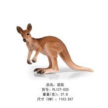 Load image into Gallery viewer, Simulation Wild Zoo Animals  Action Figures