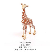 Load image into Gallery viewer, Simulation Wild Zoo Animals  Action Figures