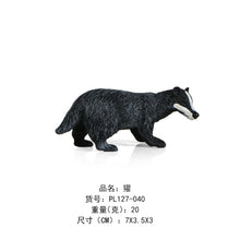 Load image into Gallery viewer, Simulation Wild Zoo Animals  Action Figures