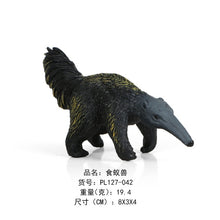 Load image into Gallery viewer, Simulation Wild Zoo Animals  Action Figures