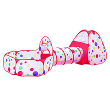 Load image into Gallery viewer, Portable Playground Playpen