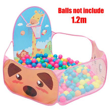 Load image into Gallery viewer, Portable Playground Playpen