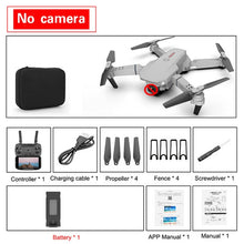 Load image into Gallery viewer, E88 pro drone 4k HD dual camera