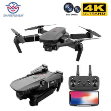 Load image into Gallery viewer, E88 pro drone 4k HD dual camera