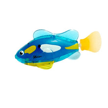 Load image into Gallery viewer, Flash Swimming Electronic Pet Fish Bath Toys
