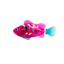 Load image into Gallery viewer, Flash Swimming Electronic Pet Fish Bath Toys
