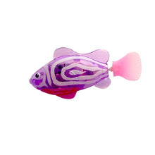Load image into Gallery viewer, Flash Swimming Electronic Pet Fish Bath Toys
