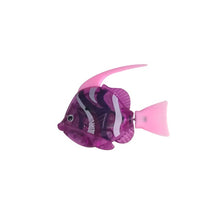 Load image into Gallery viewer, Flash Swimming Electronic Pet Fish Bath Toys
