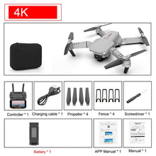 Load image into Gallery viewer, E88 pro drone 4k HD dual camera
