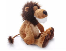 Load image into Gallery viewer, Lion Stuffed Toy
