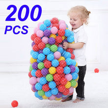 Load image into Gallery viewer, Colors Plastic Balls Water Pool
