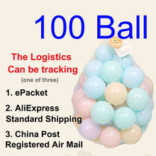 Load image into Gallery viewer, Colors Plastic Balls Water Pool
