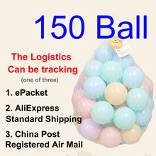 Load image into Gallery viewer, Colors Plastic Balls Water Pool

