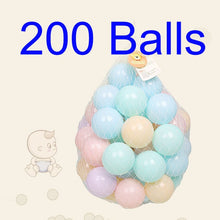 Load image into Gallery viewer, Colors Plastic Balls Water Pool
