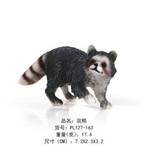 Load image into Gallery viewer, Simulation Wild Zoo Animals  Action Figures
