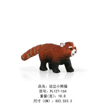 Load image into Gallery viewer, Simulation Wild Zoo Animals  Action Figures
