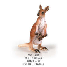 Load image into Gallery viewer, Simulation Wild Zoo Animals  Action Figures
