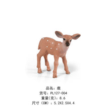 Load image into Gallery viewer, Simulation Wild Zoo Animals  Action Figures
