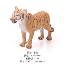 Load image into Gallery viewer, Simulation Wild Zoo Animals  Action Figures
