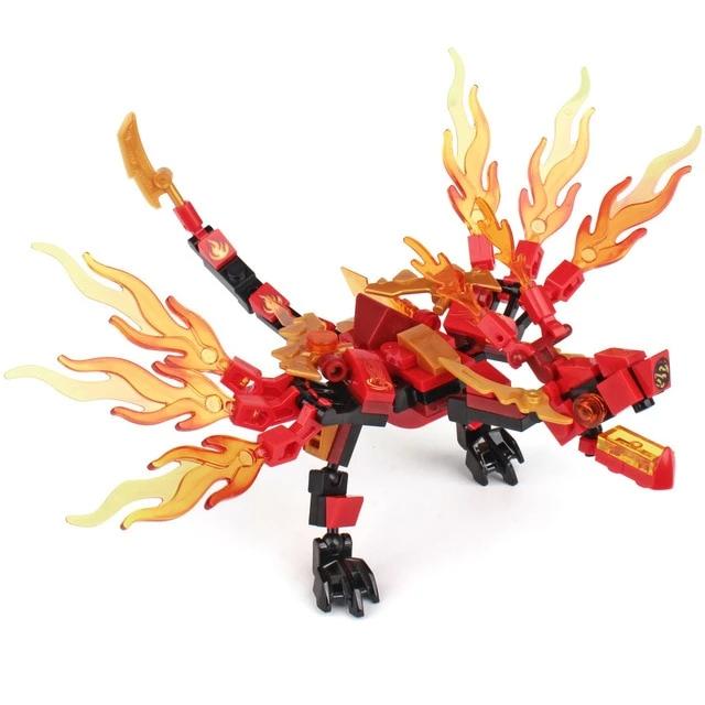 Dragon Model Building Toy