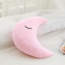 Load image into Gallery viewer, Nice Stuffed Cloud /Moon/Star/Raindrop Plush Pillow
