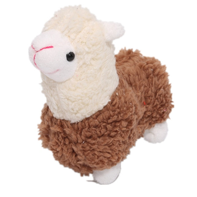 Llama Plush Toy