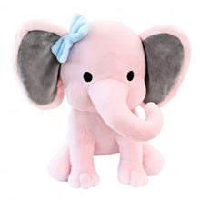 Load image into Gallery viewer, Cute Elephant with Long Nose Plush Doll
